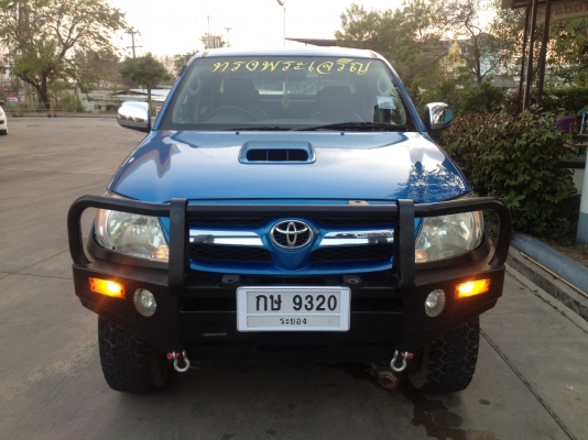 วีโก้สี่ประตู 4x4 เครื่อง 3000 เกียร์ออโต้ขับสี่ ปี 2005 วีโก้สี่ประตู 4x4 เครื่อง 3000 เกียร์ออโต้ขับสี่ ปี 2005