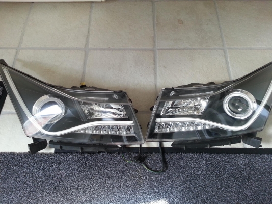 ขายไฟหน้า เชฟโรเลต ครูซ มือสอง