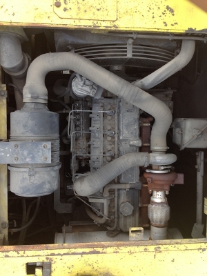 รถปูยาง Sumitomo HA60W-5 ปูได้ 6เมตร รถเก่านอกแท้นำเข้าจากญี่ปุ่น