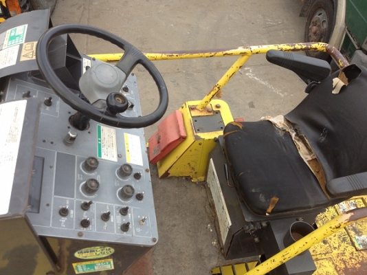 รถปูยาง Sumitomo HA60W-5 ปูได้ 6เมตร รถเก่านอกแท้นำเข้าจากญี่ปุ่น