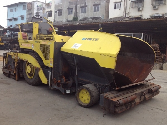 รถปูยาง Sumitomo HA60W-5 ปูได้ 6เมตร รถเก่านอกแท้นำเข้าจากญี่ปุ่น