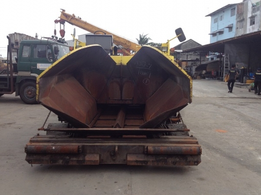 รถปูยาง Sumitomo HA60W-5 ปูได้ 6เมตร รถเก่านอกแท้นำเข้าจากญี่ปุ่น