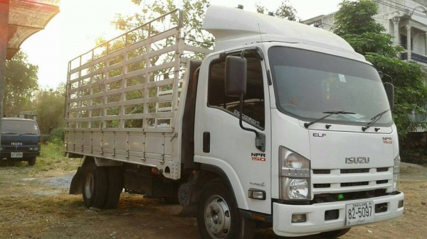 ขายรถ6ล้อ NPR150แรง ปี54 รถสวยสภาพดี เอกสารพร้อมโอน สนใจโทร 090-8588220คุณนะ 093-3258446คุณบิว หรือเข้าดูสินค้าอื่นๆได้ที่ www.truck.in.th/498 หรือเพจFacebook ณรงค์ ซื้อขายรถมือสอง (เว็บไซต์ส่วนตัว) หรือFacebook คุณนะ รถบรรทุก