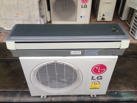 **** ขายแอร์ LG 12500 BTU ตัวTOP สภาพสวย ****