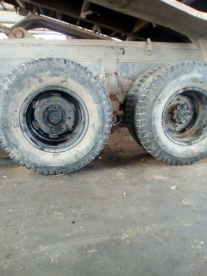 สิบล้อ มิตซู ไอ้หลง FN527MA 6D14โบว์ 2เพา สภาพดีพร้อมใช้ ทะเบียนพร้อมโอน