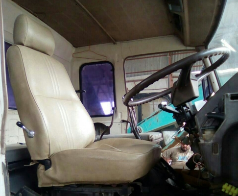 สิบล้อ มิตซู ไอ้หลง FN527MA 6D14โบว์ 2เพา สภาพดีพร้อมใช้ ทะเบียนพร้อมโอน