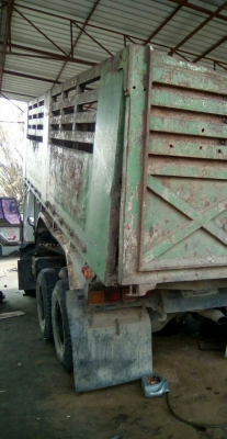 สิบล้อ มิตซู ไอ้หลง FN527MA 6D14โบว์ 2เพา สภาพดีพร้อมใช้ ทะเบียนพร้อมโอน