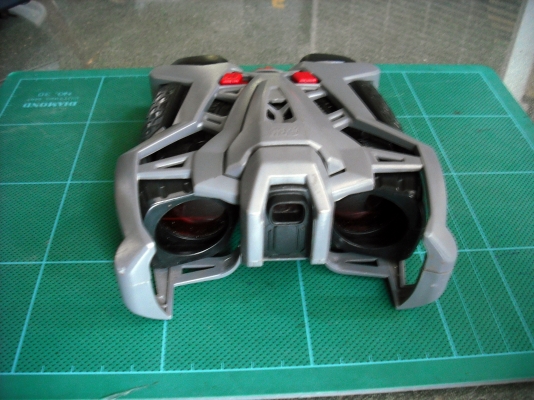 SPY GEAR Night Scope กล้องส่องทางไกล Dark Night Vision Binoculars Work!