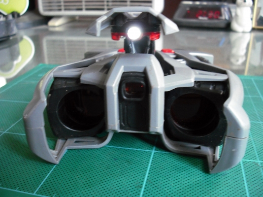 SPY GEAR Night Scope กล้องส่องทางไกล Dark Night Vision Binoculars Work!