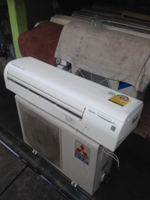 **** ขายแอร์ Mitsubishi 18000 BTU สภาพสวย ****