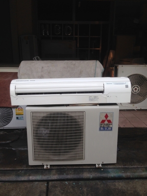 **** ขายแอร์ Mitsubishi 18000 BTU สภาพสวย ****