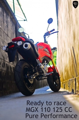 #จัดโปโมชั่นใหม่ลดราคาสุดๆ.รถต้นแบบ MGX มังกี้ กอลิล่า แต่ง มี100 แบบให้เลือก ราคาเริ่มต้น.......