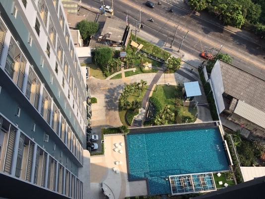 ให้เช่าคอนโดศุภาลัยวิสต้า ติวานนท์