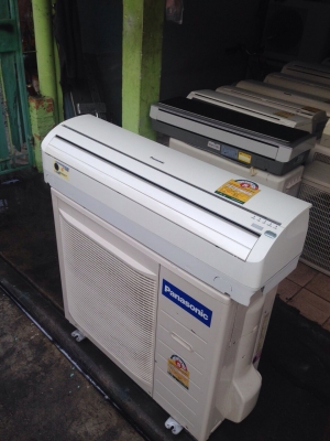 **** ขายแอร์ Panasonic 18000 BTU ตัวTOP **** **** ขายแอร์ Panasonic 18000 BTU ตัวTOP ****