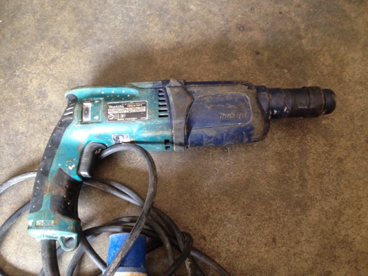 ขายสว่านโรตารี่ Makita รุ่น HR2470FT 3ระบบ สภาพดีเดิมๆ วิ่งนิ่มใช้งานได้ทุกระบบ พร้อมใช้งาน