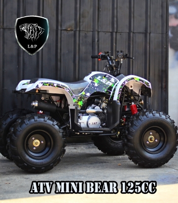 ราคาถูก 23000,34500 บาท แต่มีสิ่งพิเศษมากมาย ATV MINI รุ่นใหม่ล่าสุด 110cc มีสวิทไฟบอกเกียร์ สุดพิเศษ โปรโมชั่นนี้พิเศษจริงๆ กับ ปี2559