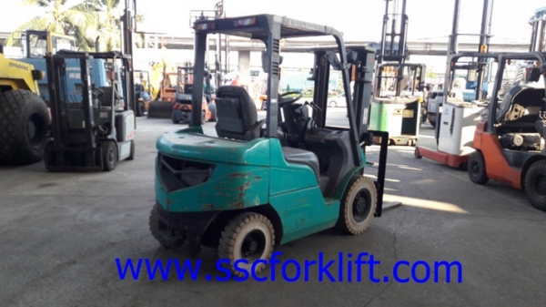 ขายรถยก MITSUBISHI FD20T GRENDIA