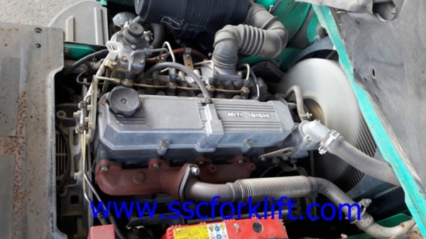 ขายรถยก MITSUBISHI FD20T GRENDIA