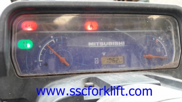 ขายรถยก MITSUBISHI FD10T GRENDIA