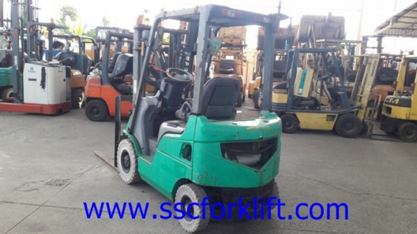 ขายรถยก MITSUBISHI FD10T GRENDIA