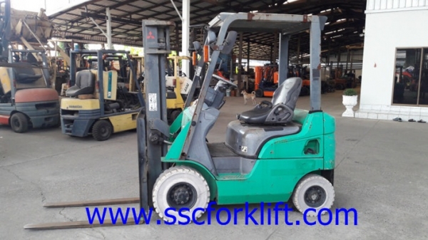 ขายรถยก MITSUBISHI FD10T GRENDIA