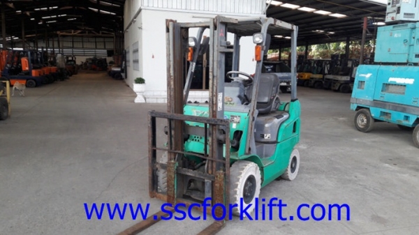 ขายรถยก MITSUBISHI FD10T GRENDIA