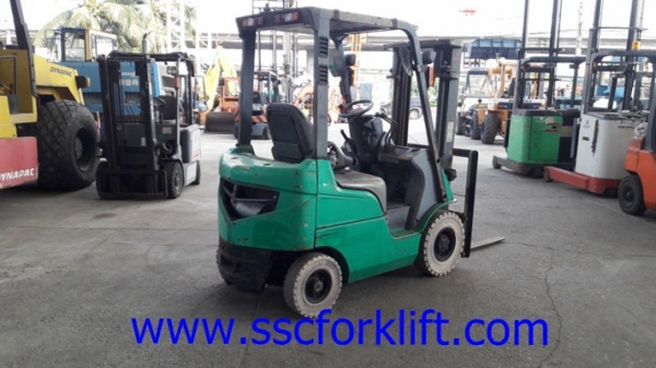 ขายรถยก MITSUBISHI FD10T GRENDIA