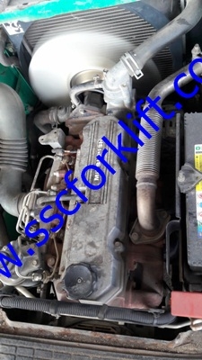 ขายรถยก MITSUBISHI FD10T GRENDIA