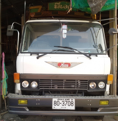 ขายฮีโน่ 10 ล้อ