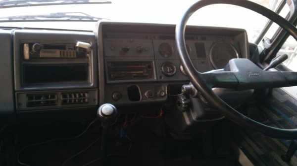 ขายฮีโน่ 10 ล้อ