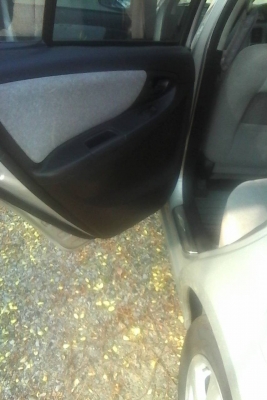 ขายรถเก๋งสภาพพร้อมใช้ปี2005วิออสเกียธรรมดารถใช้ส่วนตัวรถผอ.