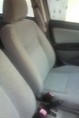 ขายรถเก๋งสภาพพร้อมใช้ปี2005วิออสเกียธรรมดารถใช้ส่วนตัวรถผอ.