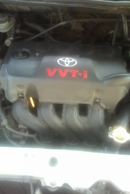 ขายรถเก๋งสภาพพร้อมใช้ปี2005วิออสเกียธรรมดารถใช้ส่วนตัวรถผอ.