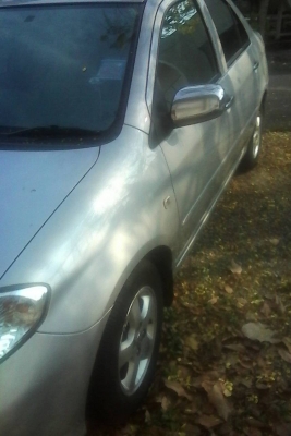 ขายรถเก๋งสภาพพร้อมใช้ปี2005วิออสเกียธรรมดารถใช้ส่วนตัวรถผอ.