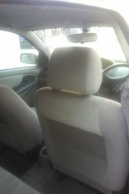 ขายรถเก๋งสภาพพร้อมใช้ปี2005วิออสเกียธรรมดารถใช้ส่วนตัวรถผอ.