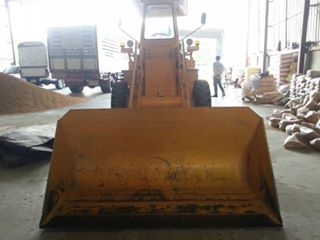 ขายรถตักล้อยาง Mitsubishi WS-3 แขนยาวต่อแขนแล้ว ตักใส่สิบล้อได้ เคริ่องดีปั้มแรง เอวแน่น เบครดี ยางสวย ราคาต่อรองได้