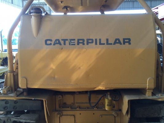 ขายด่วน รถแทรกเตอร์ ตีนตะขาบ CATERPILLAR D4E