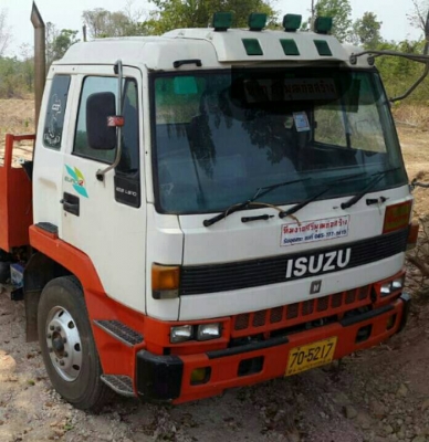 จองแล้วครับ สิบล้ อีซูชุ ร็อค CXM23M-260ปี44 เพาเดียว ท้ายลากแม็คโค 200-320 สภาพดีสวยเดิมๆพร้อมบรรทุกแม็คโค ทะเบียนพร้อมโอน จองแล้วครับ สิบล้ อีซูชุ ร็อค CXM23M-260ปี44 เพาเดียว ท้ายลากแม็คโค 200-320 สภาพดีสวยเดิมๆพร้อมบรรทุกแม็คโค ทะเบียนพร้อมโอน