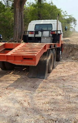 จองแล้วครับ สิบล้ อีซูชุ ร็อค CXM23M-260ปี44 เพาเดียว ท้ายลากแม็คโค 200-320 สภาพดีสวยเดิมๆพร้อมบรรทุกแม็คโค ทะเบียนพร้อมโอน จองแล้วครับ สิบล้ อีซูชุ ร็อค CXM23M-260ปี44 เพาเดียว ท้ายลากแม็คโค 200-320 สภาพดีสวยเดิมๆพร้อมบรรทุกแม็คโค ทะเบียนพร้อมโอน