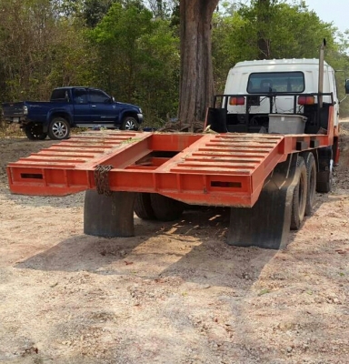 จองแล้วครับ สิบล้ อีซูชุ ร็อค CXM23M-260ปี44 เพาเดียว ท้ายลากแม็คโค 200-320 สภาพดีสวยเดิมๆพร้อมบรรทุกแม็คโค ทะเบียนพร้อมโอน จองแล้วครับ สิบล้ อีซูชุ ร็อค CXM23M-260ปี44 เพาเดียว ท้ายลากแม็คโค 200-320 สภาพดีสวยเดิมๆพร้อมบรรทุกแม็คโค ทะเบียนพร้อมโอน