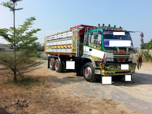 ขายรถสิบล้อEuro2 270 สนใจติดต่อได้ที่ 089-9198420