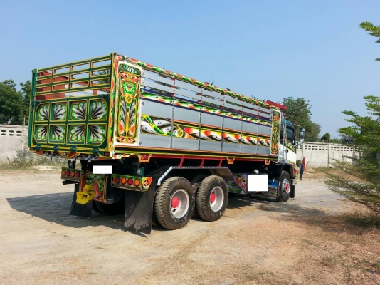 ขายรถสิบล้อEuro2 270 สนใจติดต่อได้ที่ 089-9198420