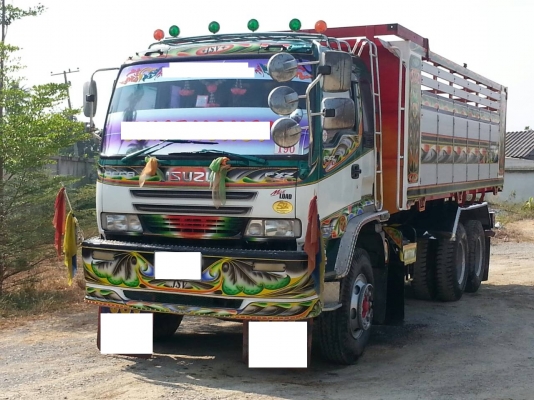 ขายรถสิบล้อEuro2 270 สนใจติดต่อได้ที่ 089-9198420