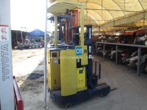 รถยกไฟฟ้ายืนขับ  KOMATSU   FB09RC-10-M150 รหัสสินค้า : 80802532 Tel.086-8150487  www.nihonmono.com