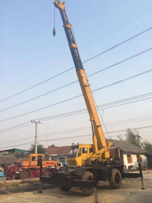 ขายรถเครน 20 ตัน