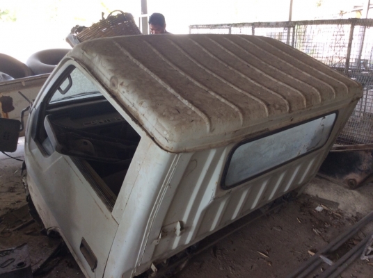 .หัวเก๋ง 6ล้อ มิตซูแคนเตอร์ สภาพดี  ขาย20,000บาท (ศุภากร081-1903107 ,081-4252943)