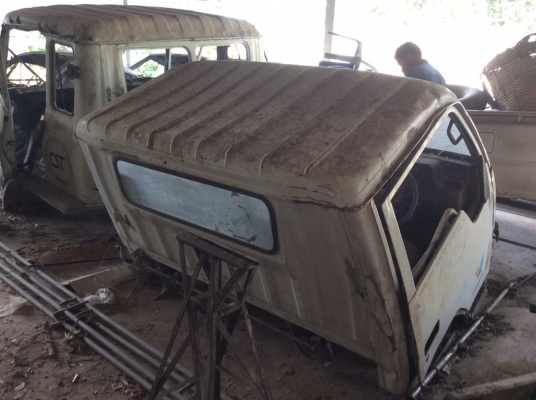 .หัวเก๋ง 6ล้อ มิตซูแคนเตอร์ สภาพดี  ขาย20,000บาท (ศุภากร081-1903107 ,081-4252943)