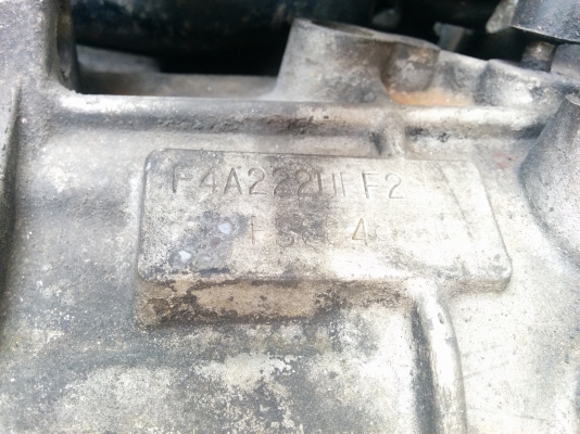 เครื่อง 4G63 ทวินแคม พร้อมเกียร์222 ออโต้แถมทะเบียน