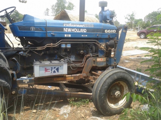 ขายรถไถFORD -6600 (ราคา 325,000บาท)  เลขเครื่อง D4NN 6015 -T5  เลขเกียร์ D2NN-7006-F รถสภาพดีพร้อมใช้งาน อุปกรณ์ครบพร้อม มีใบมีดดันหน้า ผาน7สภาพดีมากพร้อมใช้งาน เครื่องแรงดี ระบบไฮดรอลิกส์ดี  คูณ ชัยยา โทร 081-9972972  089-8451778
