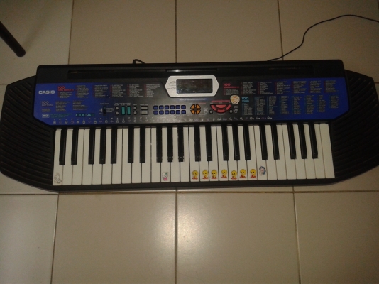 คีย์บอร์ด คาซิโอ